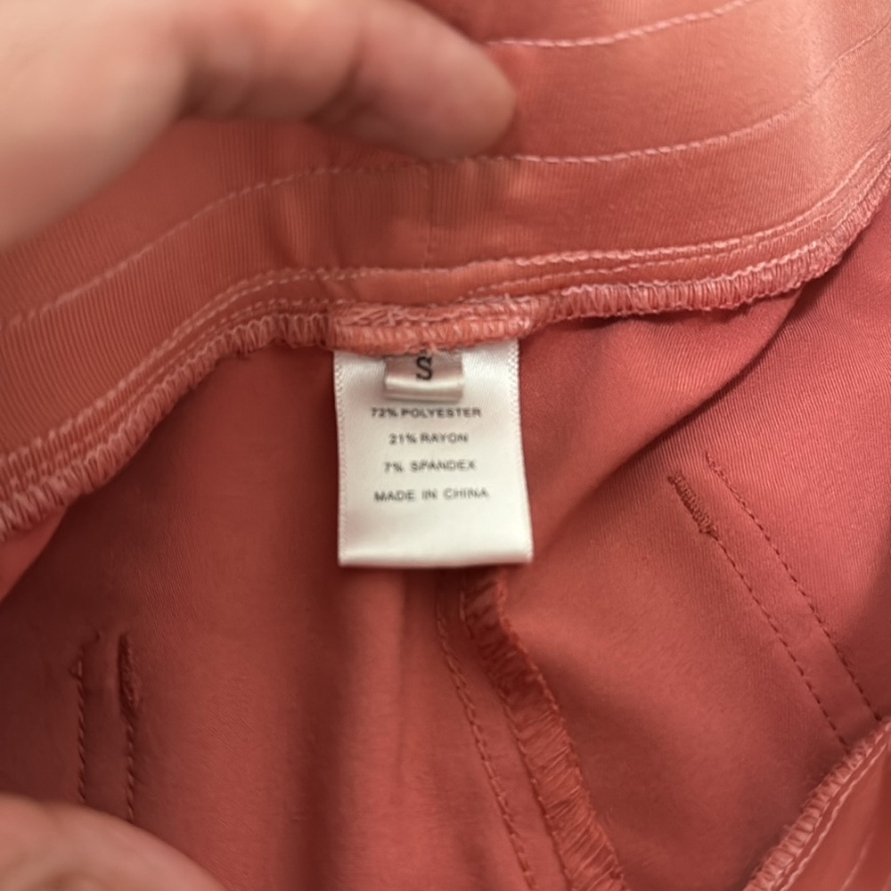 Code Nxt Jogger Scrub Bottoms Mauve - image 2